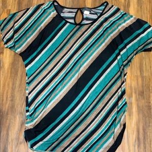 Juniors size small top